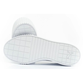 Zapatillas deportivas Puma Carina Lift 374225 07 blanco 16