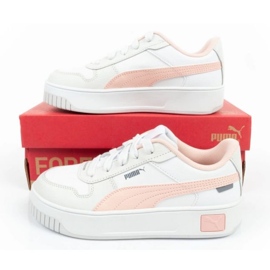Zapatillas deportivas Puma Carina 393847 04 blanco 17