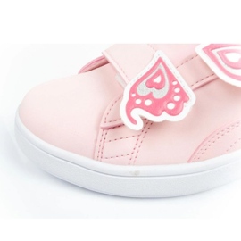 Zapatillas deportivas Puma Smash v2 388461 01 rosa rosado 12