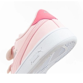 Zapatillas deportivas Puma Smash v2 388461 01 rosa rosado 13