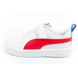 Zapatos Puma Rickie 384314 05 blanco 8