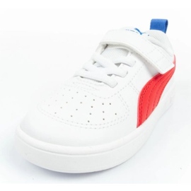 Zapatos Puma Rickie 384314 05 blanco 9