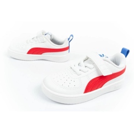 Zapatos Puma Rickie 384314 05 blanco 14