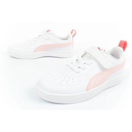 Puma Rickie Ac zapatos 385836 06 blanco 15
