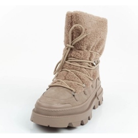 Botas de nieve Lee Cooper LCJ-24-47-3149L beige 10