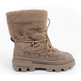 Botas de nieve Lee Cooper LCJ-24-47-3149L beige 11