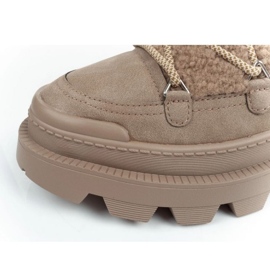 Botas de nieve Lee Cooper LCJ-24-47-3149L beige 13