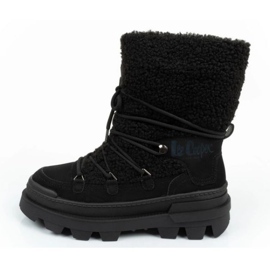 Botas de nieve Lee Cooper LCJ-24-47-3148L negro 9
