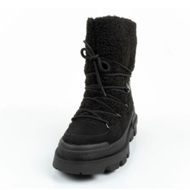 Botas de nieve Lee Cooper LCJ-24-47-3148L negro 10