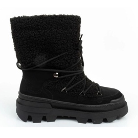 Botas de nieve Lee Cooper LCJ-24-47-3148L negro 11