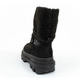 Botas de nieve Lee Cooper LCJ-24-47-3148L negro 12