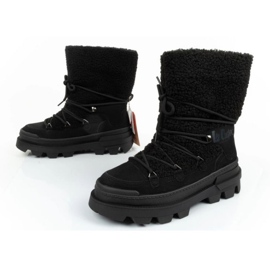 Botas de nieve Lee Cooper LCJ-24-47-3148L negro 15