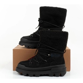 Botas de nieve Lee Cooper LCJ-24-47-3148L negro 17