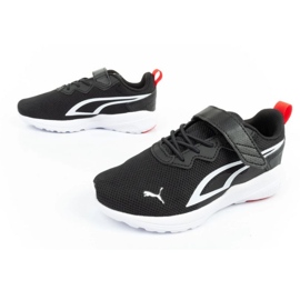 Puma Zapatos para todo el día 387387 01 blanco 8