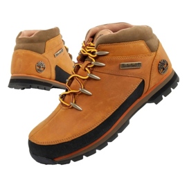 Timberland Euro Sprint TB0A2K84EN1 Zapatillas Trekking marrón amarillo 6