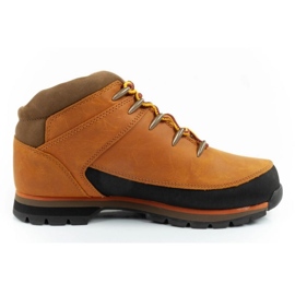 Timberland Euro Sprint TB0A2K84EN1 Zapatillas Trekking marrón amarillo 9