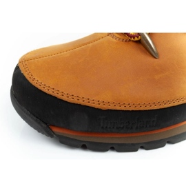Timberland Euro Sprint TB0A2K84EN1 Zapatillas Trekking marrón amarillo 11