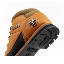 Timberland Euro Sprint TB0A2K84EN1 Zapatillas Trekking marrón amarillo 12