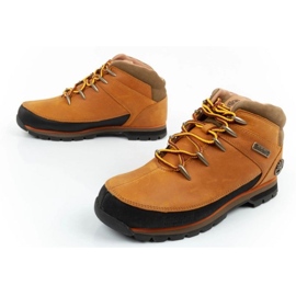 Timberland Euro Sprint TB0A2K84EN1 Zapatillas Trekking marrón amarillo 13
