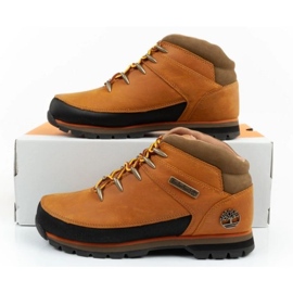 Timberland Euro Sprint TB0A2K84EN1 Zapatillas Trekking marrón amarillo 15
