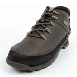 Timberland Euro Sprint TB0A2K84EL7 Zapatillas Trekking gris 10