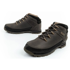 Timberland Euro Sprint TB0A2K84EL7 Zapatillas Trekking gris 15
