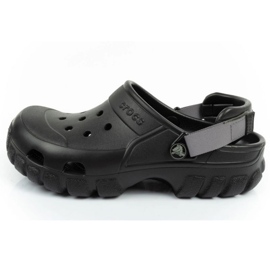 Chanclas Crocs Offroad 202651-02S, negro 7