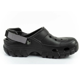 Chanclas Crocs Offroad 202651-02S, negro 9
