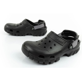 Chanclas Crocs Offroad 202651-02S, negro 13