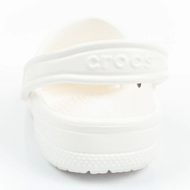 Chanclas Crocs Baya 10126-100, blanco 11