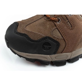 Zapatillas de trekking Hi-Tec Auckland Lite O010271-041-01 marrón 11