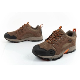 Zapatillas de trekking Hi-Tec Auckland Lite O010271-041-01 marrón 13