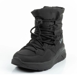 Lee Cooper LCJ-24-47-3156L botas de nieve para mujer, negro 9