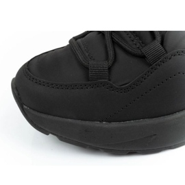 Lee Cooper LCJ-24-47-3156L botas de nieve para mujer, negro 12