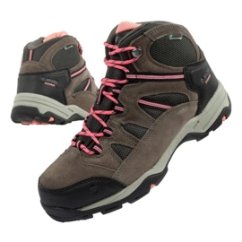 Zapatillas Trekking Hi-Tec Bandera Ii Wp O005366-051-01 marrón 7