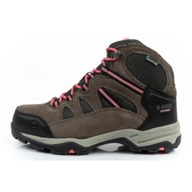 Zapatillas Trekking Hi-Tec Bandera Ii Wp O005366-051-01 marrón 8