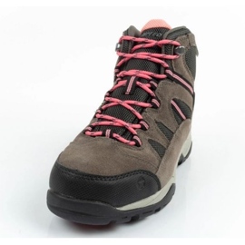 Zapatillas Trekking Hi-Tec Bandera Ii Wp O005366-051-01 marrón 9