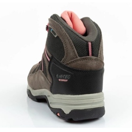 Zapatillas Trekking Hi-Tec Bandera Ii Wp O005366-051-01 marrón 11