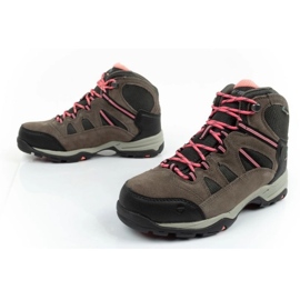 Zapatillas Trekking Hi-Tec Bandera Ii Wp O005366-051-01 marrón 14