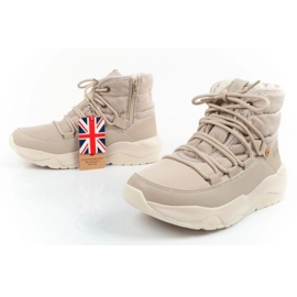 Lee Cooper LCJ-24-03-3065L Botas de nieve aislantes, beige 13
