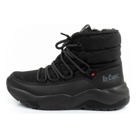 Lee Cooper LCJ-24-03-3066L Botas de nieve aisladas, negro 7