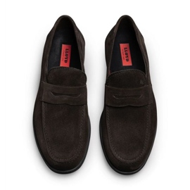 Lloyd Dallin Hombres de hombres 24-523-27 Brown marrón 1