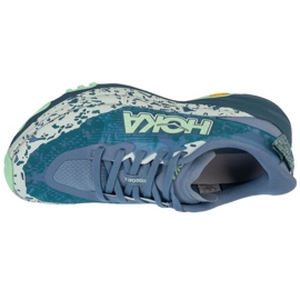 Hoka Speedgoat 6 1147811-Mnlg Zapatos de azul gris 2