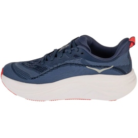 Hoka Skyflow 1155113-NKN NAVY Azul Zapatos 1