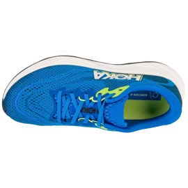 Hoka Hokon Rincon 4 1155130-CECC Azul Zapatos 2