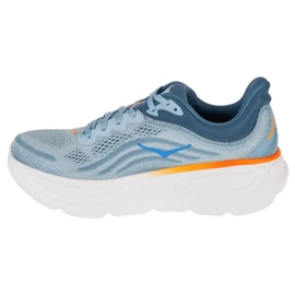 Hoka Bondi 9 1162011-DNP Zapatos azules 1