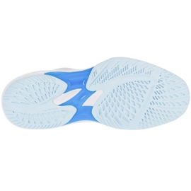 Asics Sky Elite FF MT 3 1052A076-103 Zapatos de voleibol blanco 3
