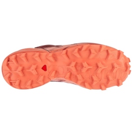 Salomon Speedcross 6 GTX 475843 Zapatos para correr rojo 3