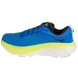 Hoka Bondi 8 1123202-FLED Azules 1