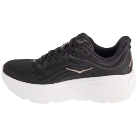 Hoka Bondi 9 1162012 BRGG Hoka Running Shoes negro 1